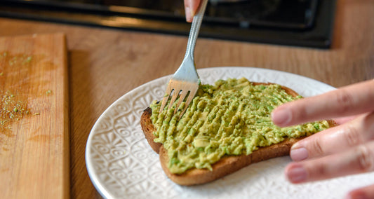 “Triple Green” Reduced Fat Guacamole