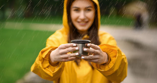 Self-Care ideas to get you through April Showers