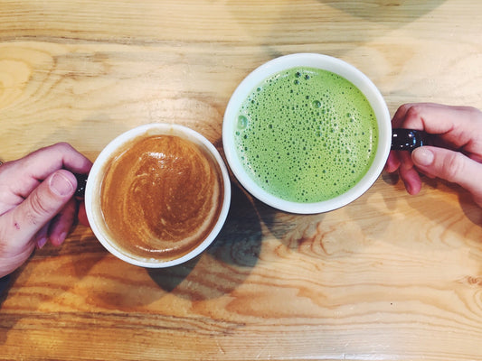 Matcha vs. Coffee for Energy: Is Align Matcha a Better Choice?