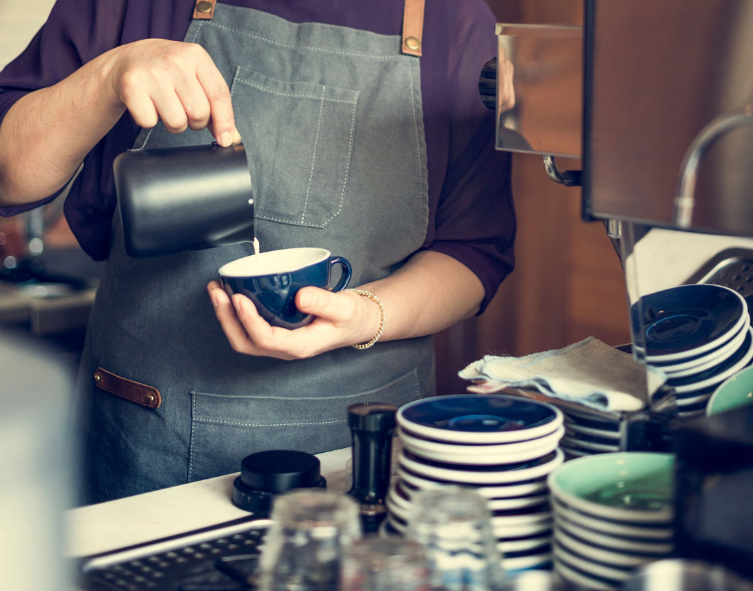 How to Make Matcha at Home Like a Cafe