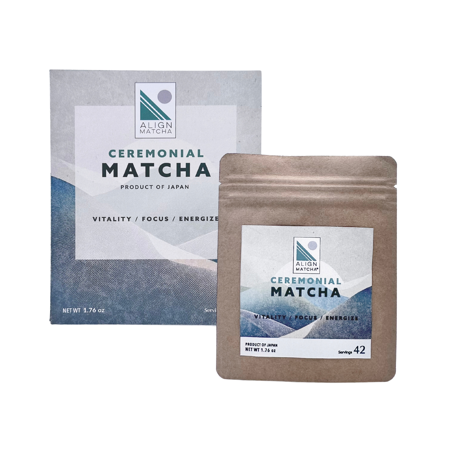 Ceremonial Matcha 50g - Align Matcha